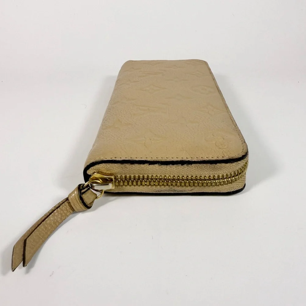 Louis Vuitton Monogram Empreinte Zippy Wallet - Picture 6 of 13